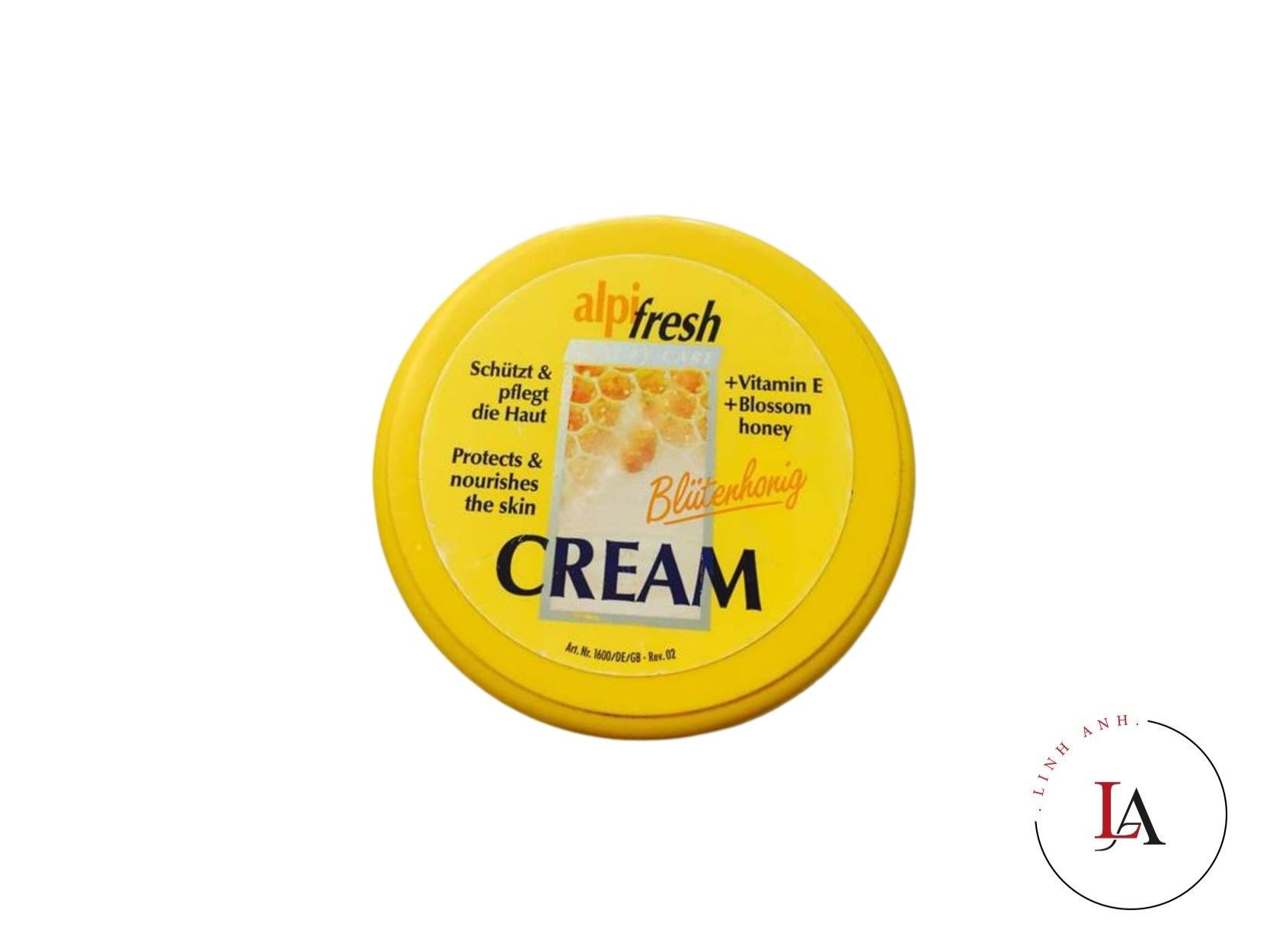 Kem dưỡng Alpi Fresh 200ml